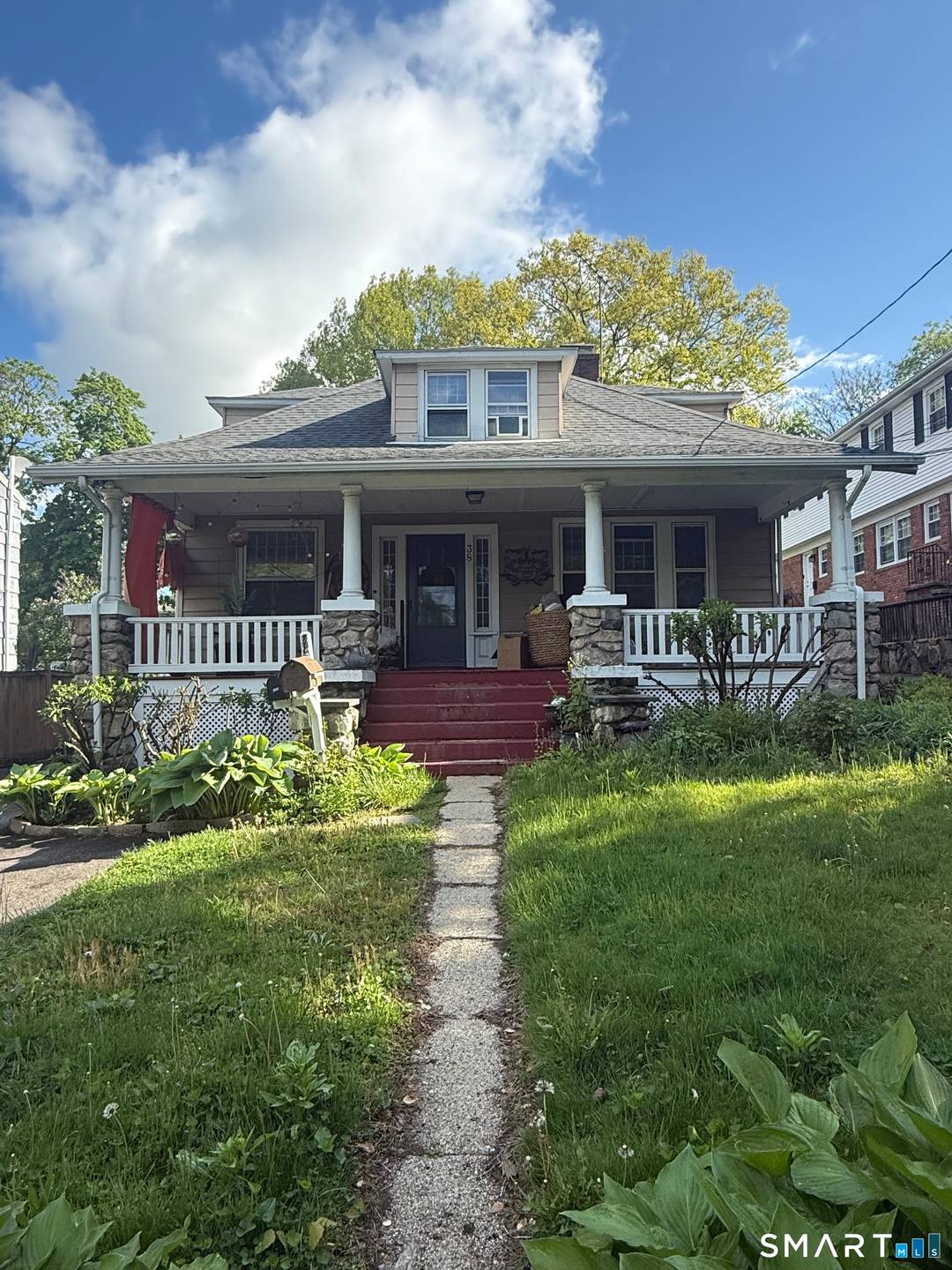 Bring your vision creativity to this unique, more than meets the eye, 2 Family Property legal 4 bed 2 bath, 2 units bursting with potential.