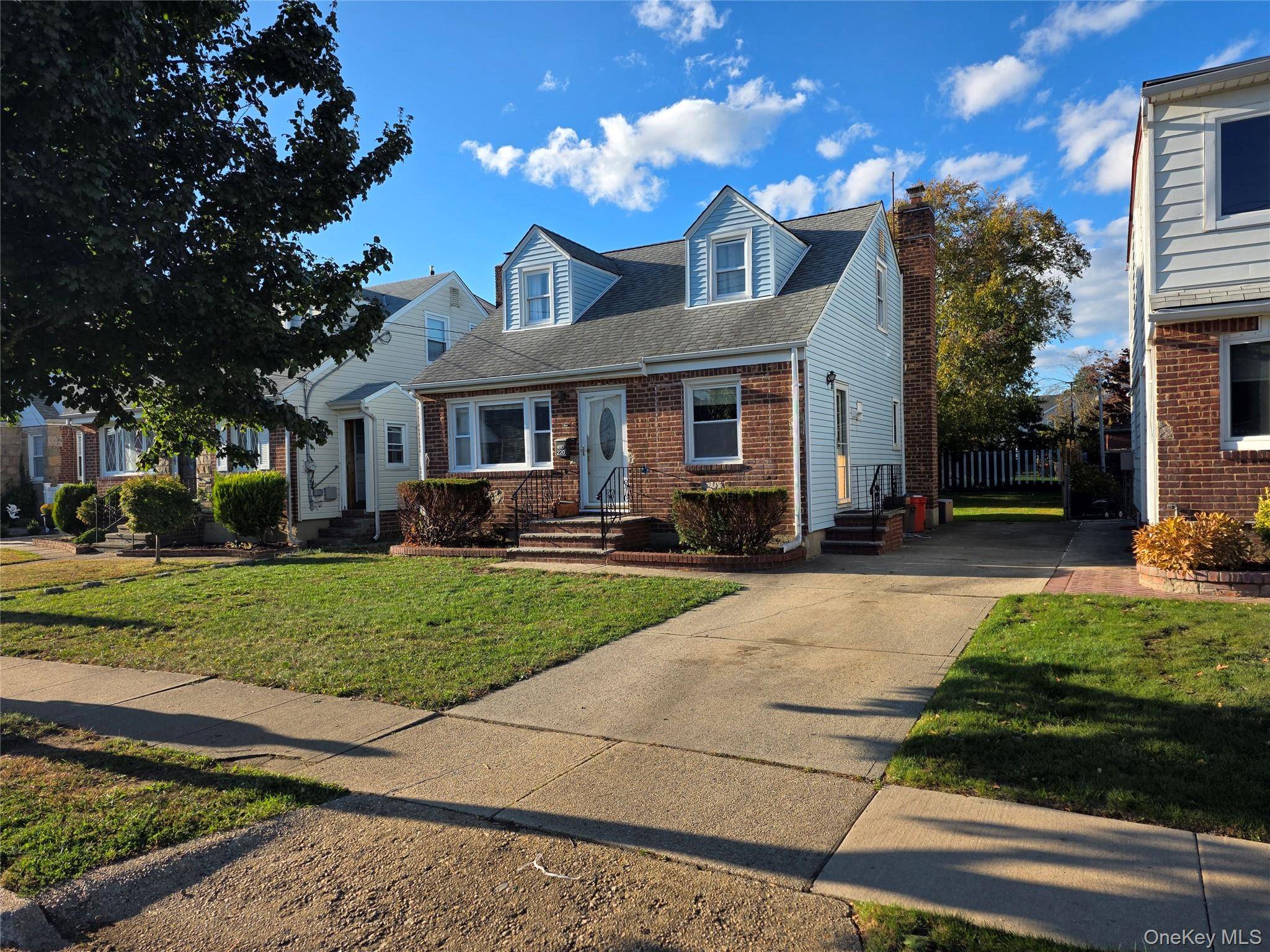 Brick 4 Bedroom 2 bath home offers an abundance of space and versatility making it ideal for families of all sizes.