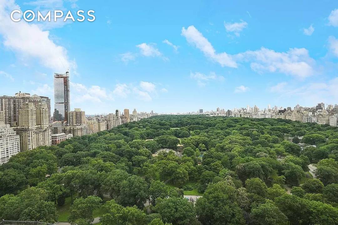 200 Central Park South, Unit 35A 2 Bed, 2.