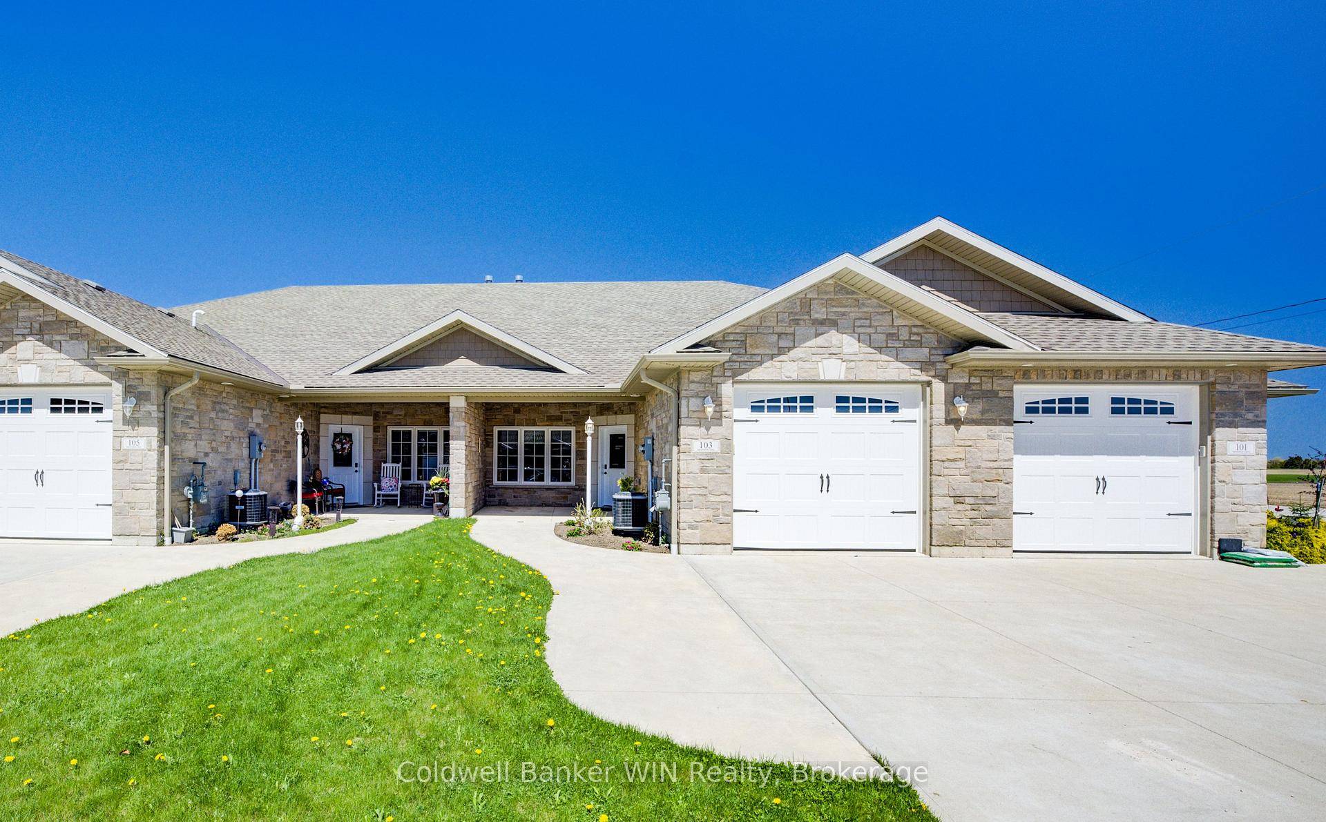 Welcome to this beautifully crafted 2 bedroom, 2 bathroom bungalow that offers the perfect blend of style, comfort, and accessible living.