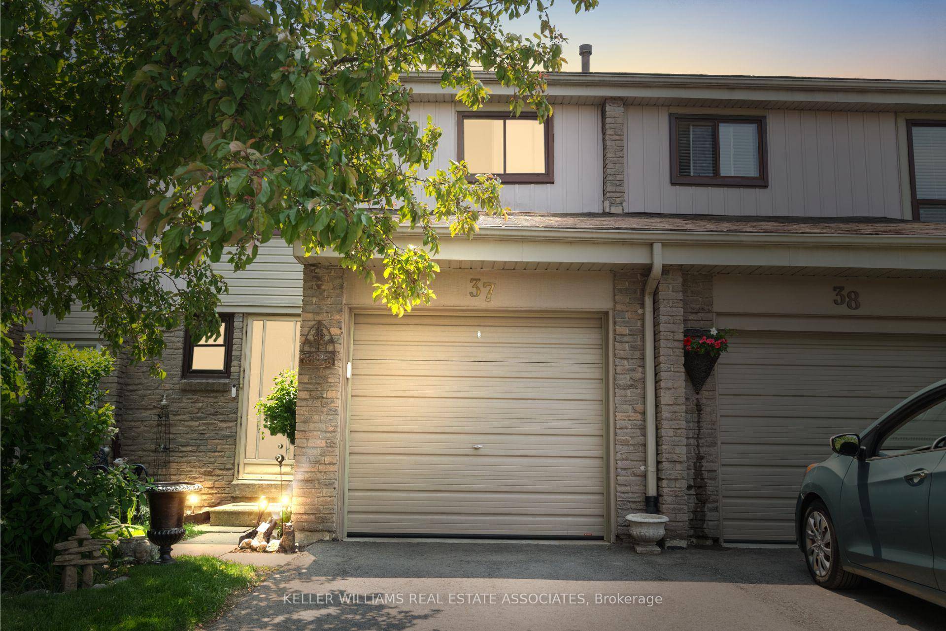 Welcome To 5730 Montevideo Road, Unit 37A Charming Condo Townhome Nestled In Meadowvale, One Of The Most Sought After Communities In Mississauga.