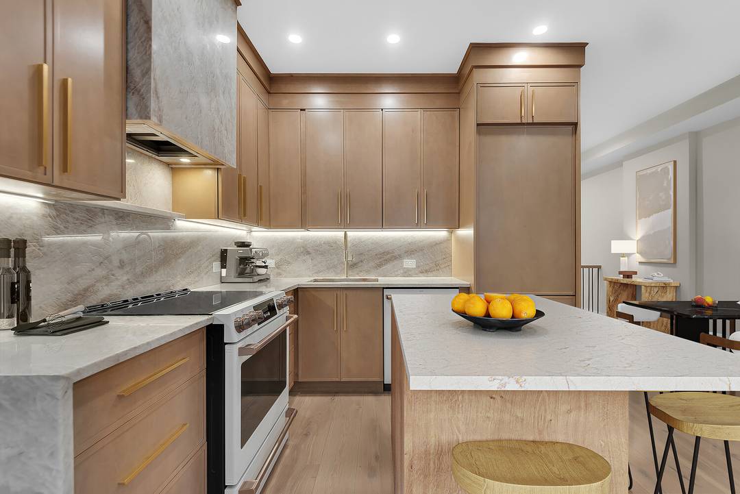 Unit 1 354 Dean Street Boutique New Construction Condominium An architecturally considered garden duplex defined by clean lines, premium materials, and a strong connection to outdoor space set on a ...