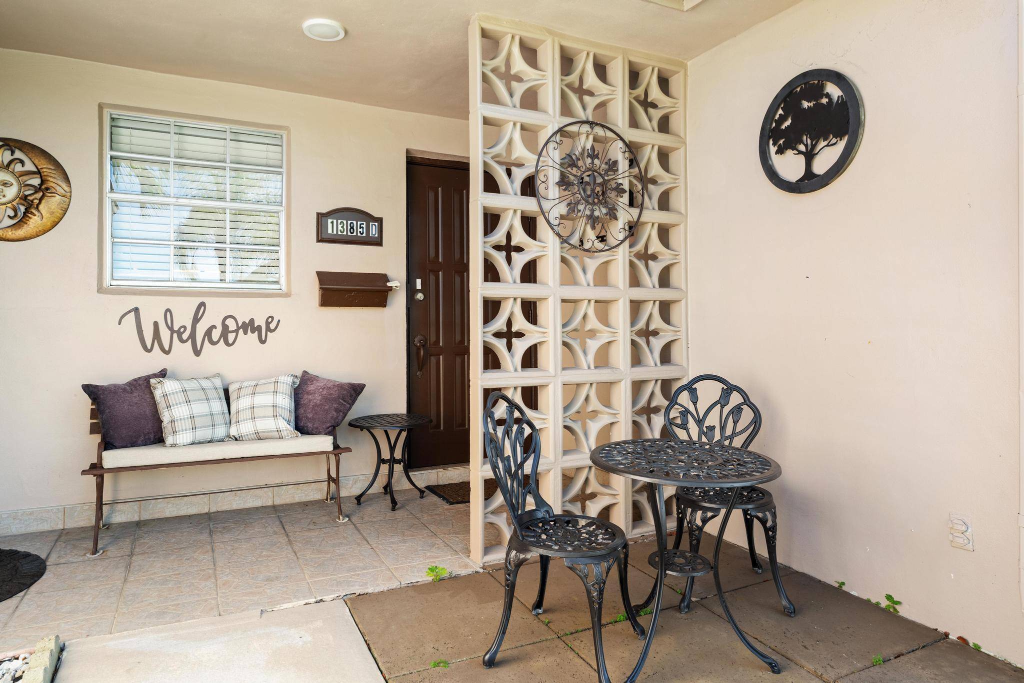 Welcome to the ONLY corner unit in this quiet 55 and older community, currently for sale.