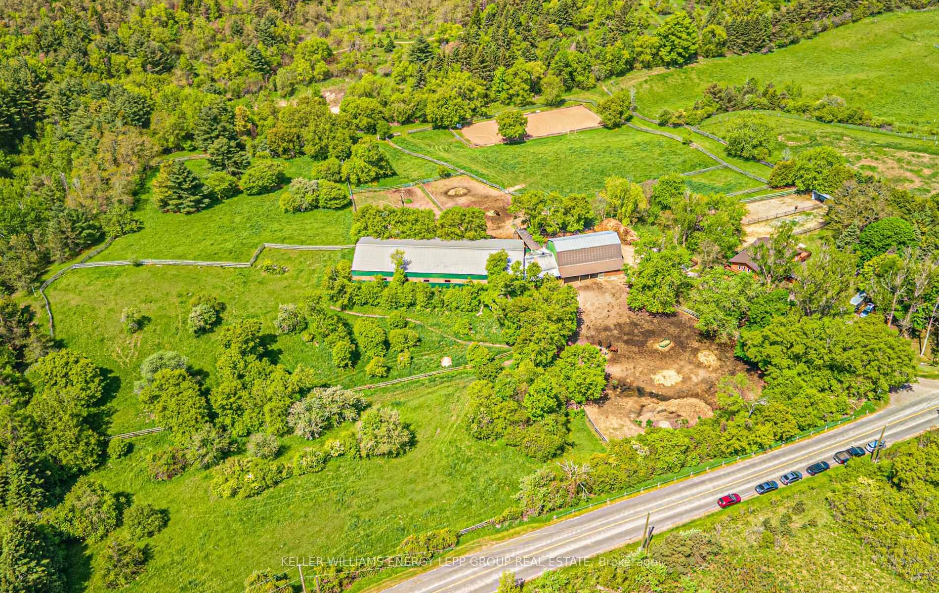 Welcome to your dream hobby farm nestled in beautiful North Whitby !