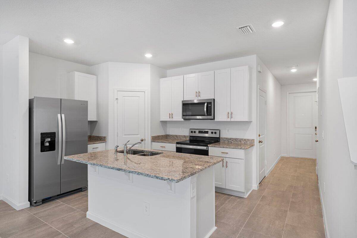 New construction Tidewater, offering a spacious 3 bed, 2.