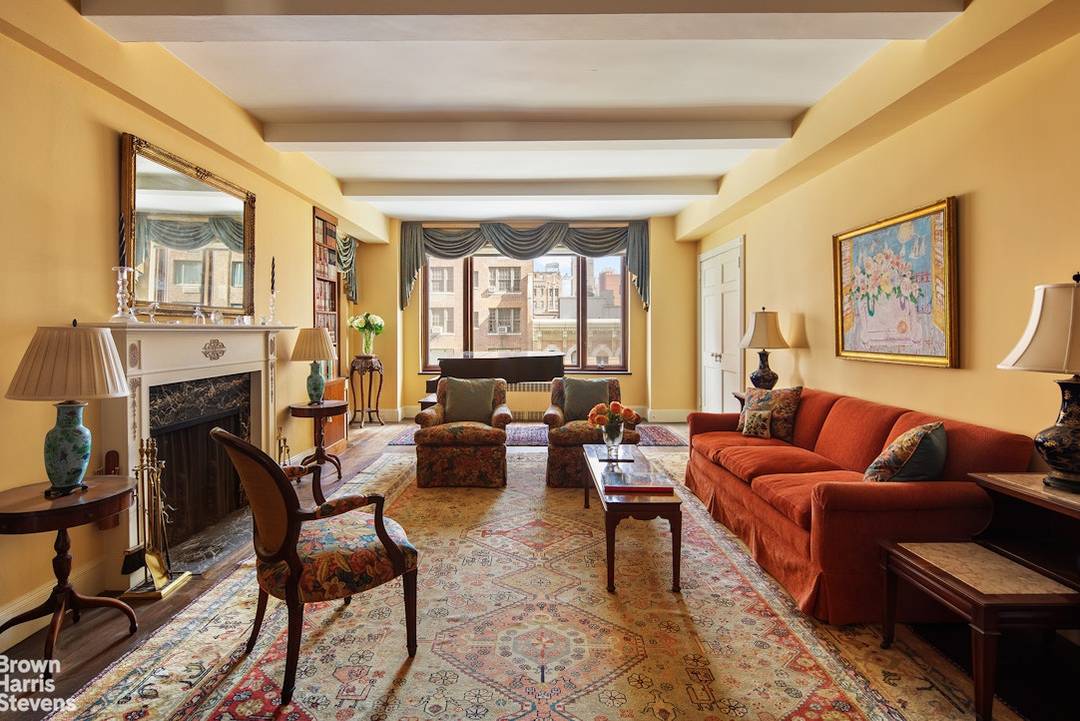With the original prewar details intact, Apartment 7B is now available for the first time in 60 years.