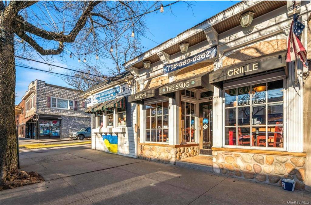 CITY ISLAND DINER amp ; SNUG BAR amp ; GRILLE 302 amp ; 304 City Island Ave Both Business amp ; Properties Included In Deal Just Celebrated 25 Years Of ...