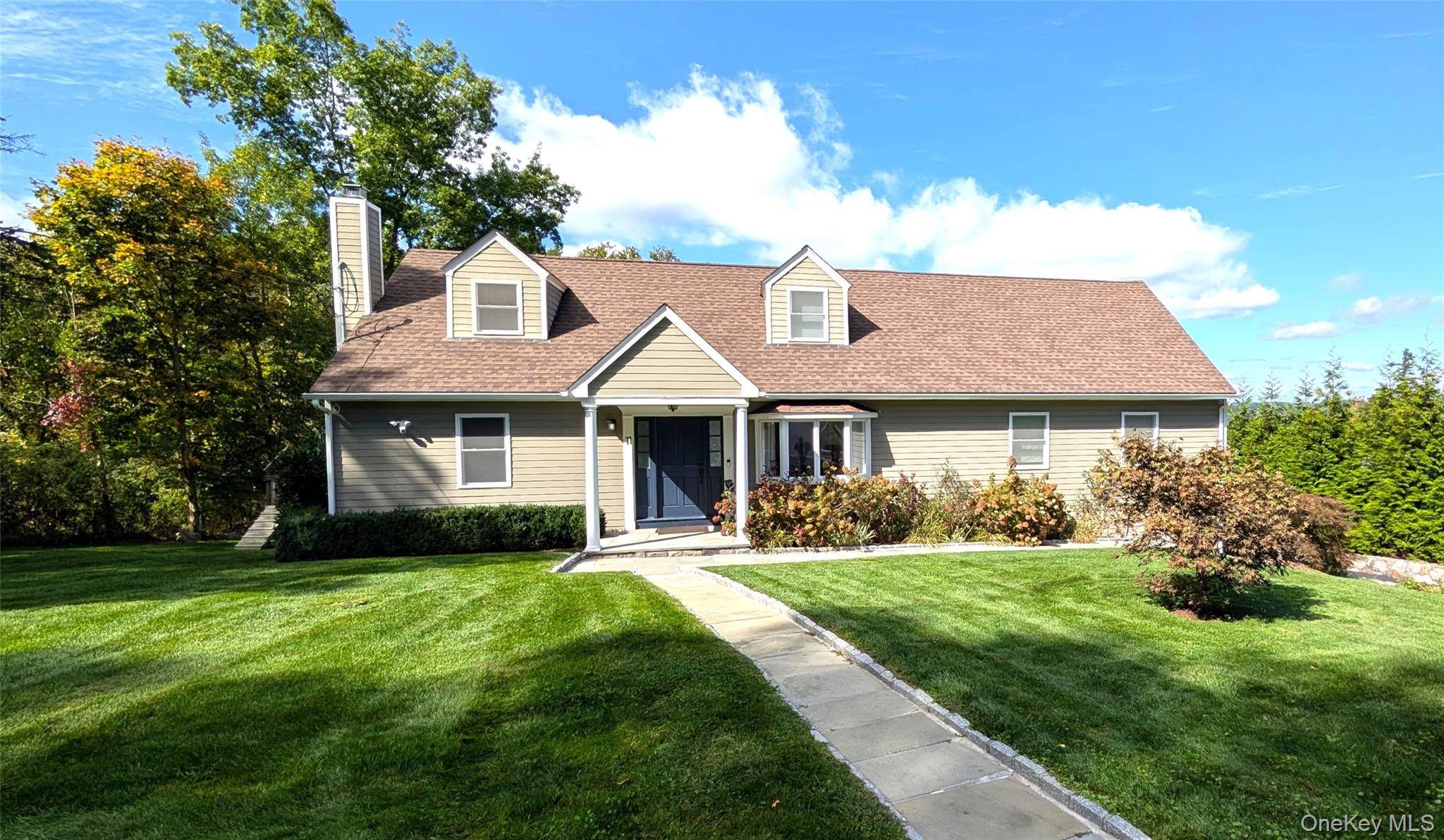 This beautifully updated single family expanded Cape home in North Salem offers 4 bedrooms, 3 full bathrooms, and a large family room, providing ample space for both everyday living and ...