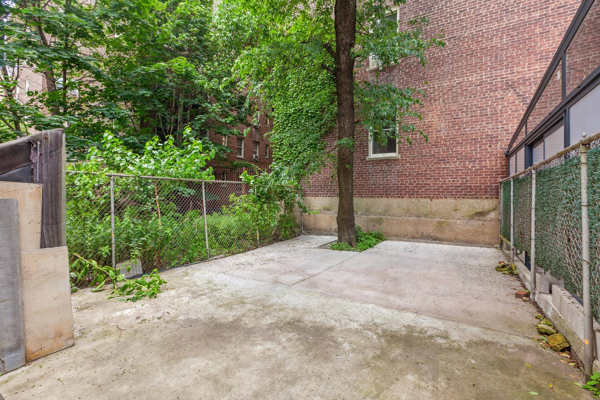 Commercial Space ground floor of Mix Use Building, approximately 1300 SF with Bathroom.