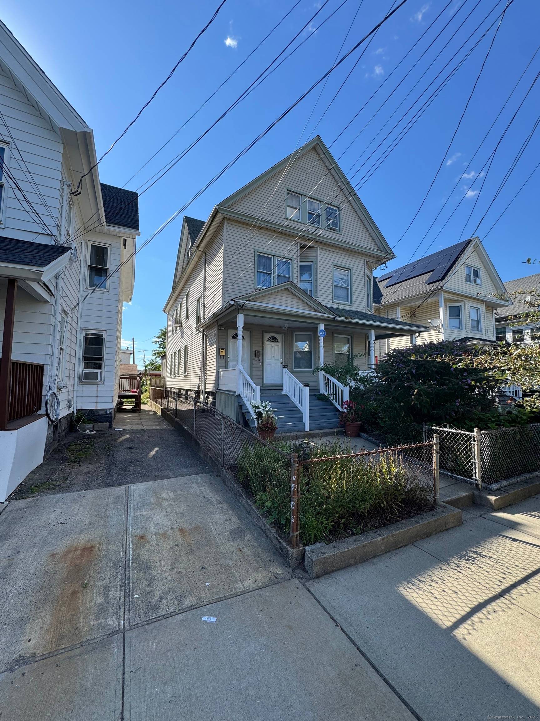 Welcome to 661 663 Iranistan Avenue a rare opportunity to own a LEGAL 3 family home in exceptional condition, ideal for both owner occupants and investors.