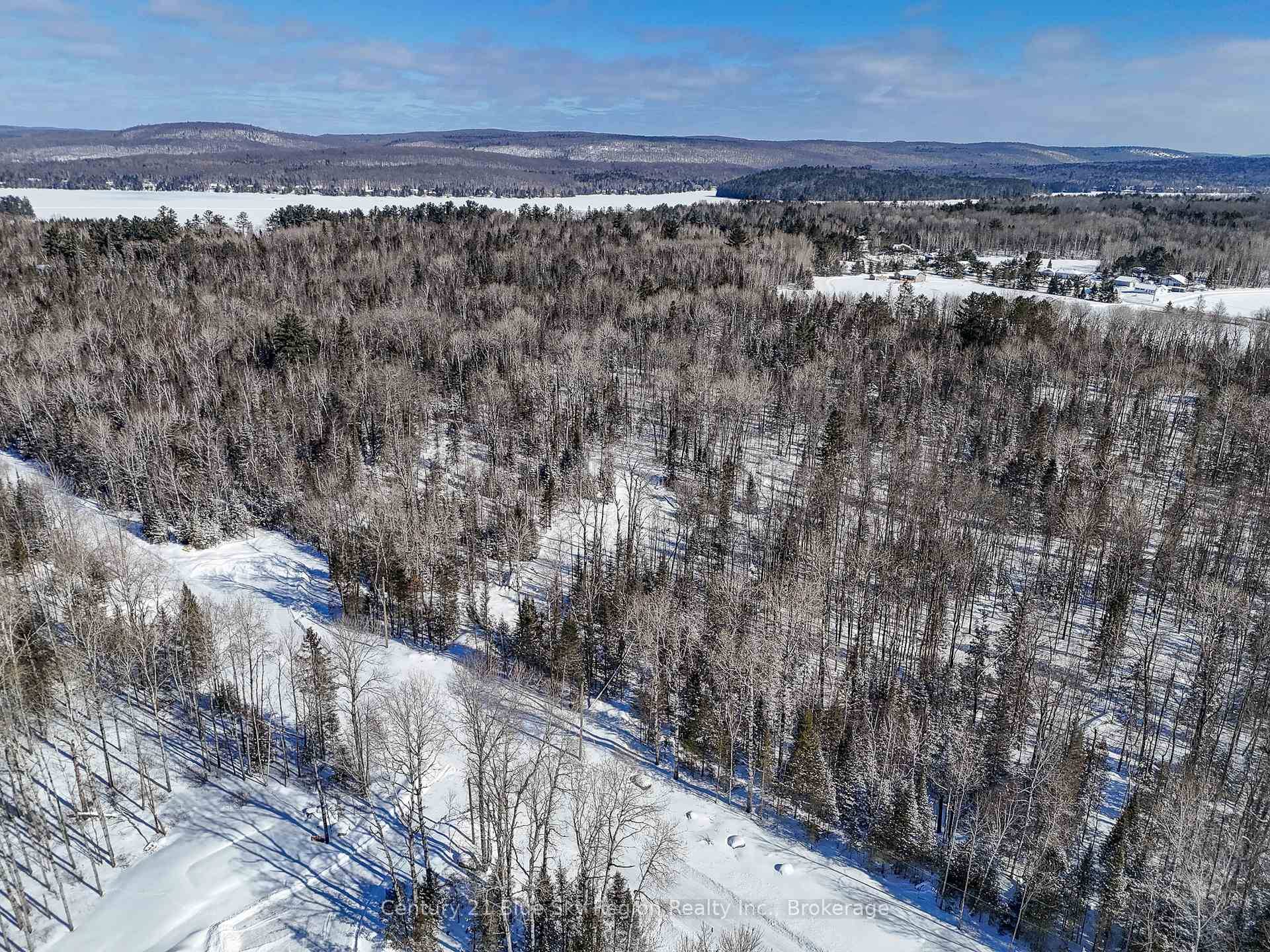 Serene 8 Acre Residential Lot, ready to build in a prime location !