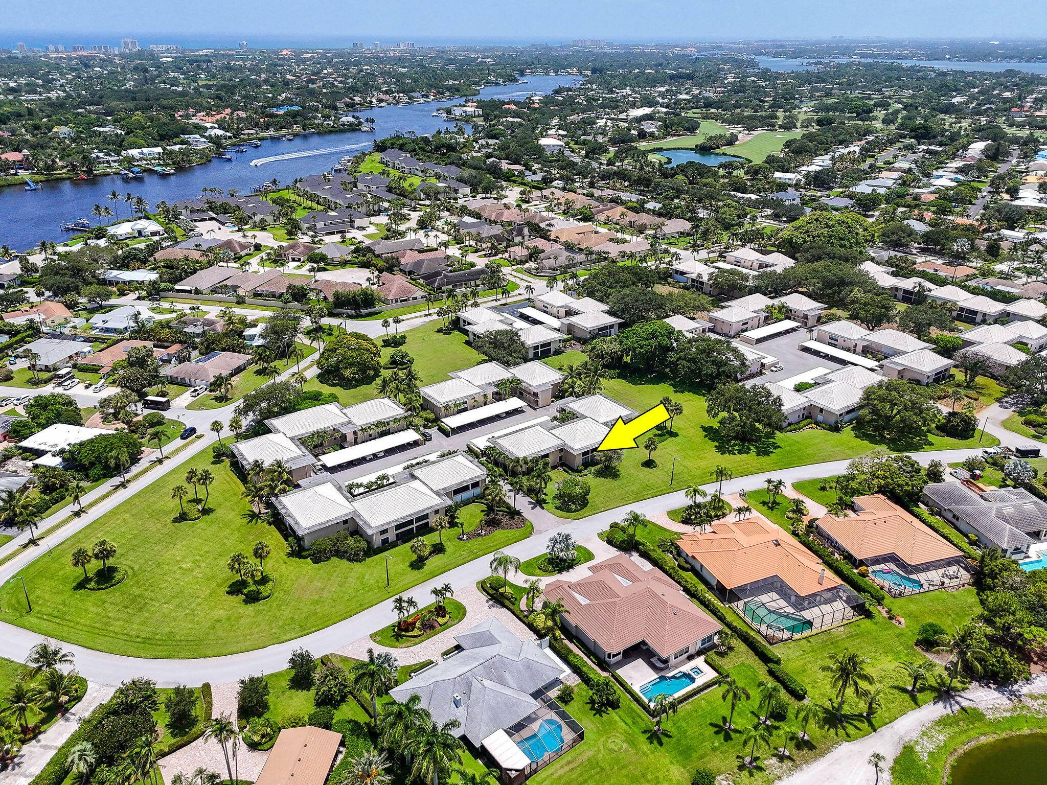 Great opportunity to buy within popular Turtle Creek located in highly sought after Tequesta, Florida.