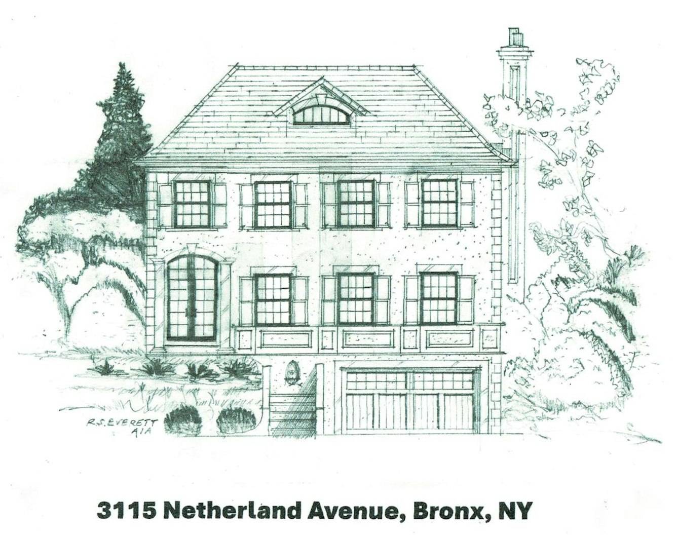 3115 Netherland Avenue Gut Renovation Opportunity in South Riverdale Your Dream Home Awaits in Spuyten Duyvil South Riverdale !