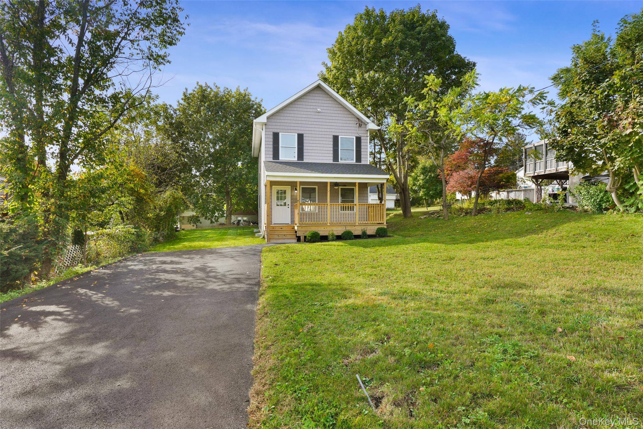 This charming one bedroom, two bathroom house offers approximately 1, 200 square feet of living space.