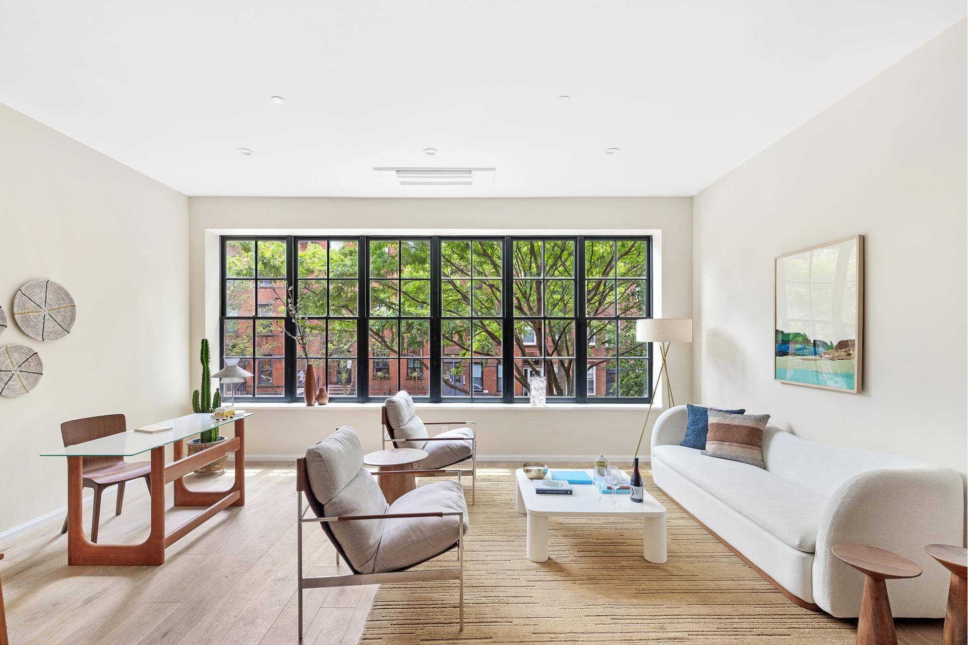 379 12th Street Loft Chic Living in Prime Park Slope SHOWINGS BEGIN JULY 13TH This newly built, elevator building is located right off Seventh Avenue on a tree lined block.
