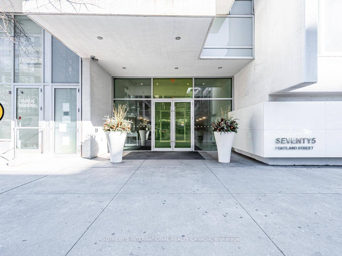 Experience luxury urban living at the highly coveted 75 Portland, where sophisticated design meets vibrant city life.