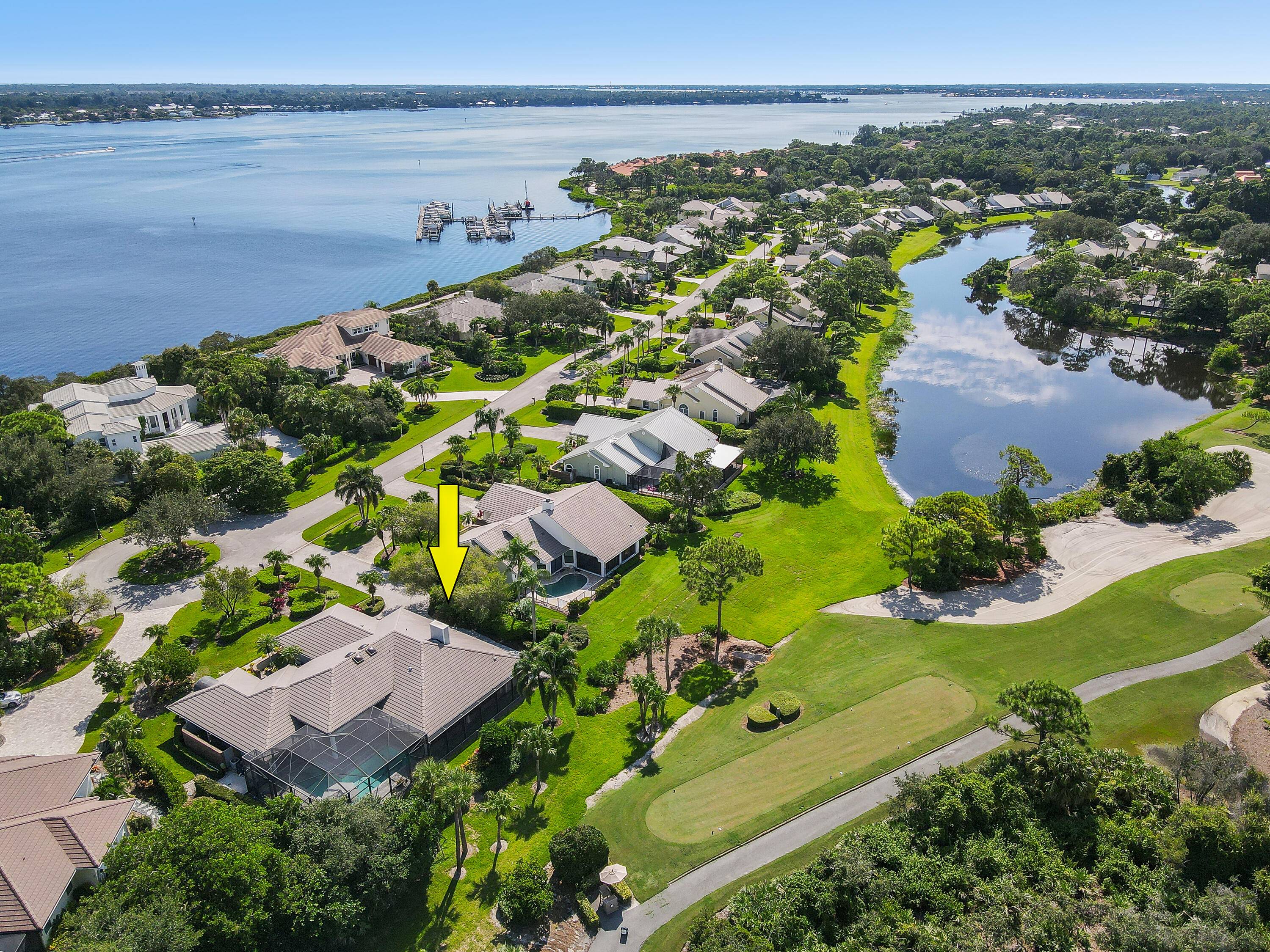 Imagine stepping into a world where luxury meets comfort Welcome to the Argosy Model in Mariner Village at Harbour Ridge Yacht Country Club.