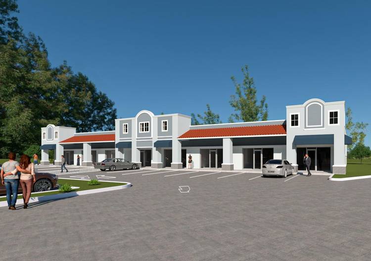 Pre Construction. To be built.