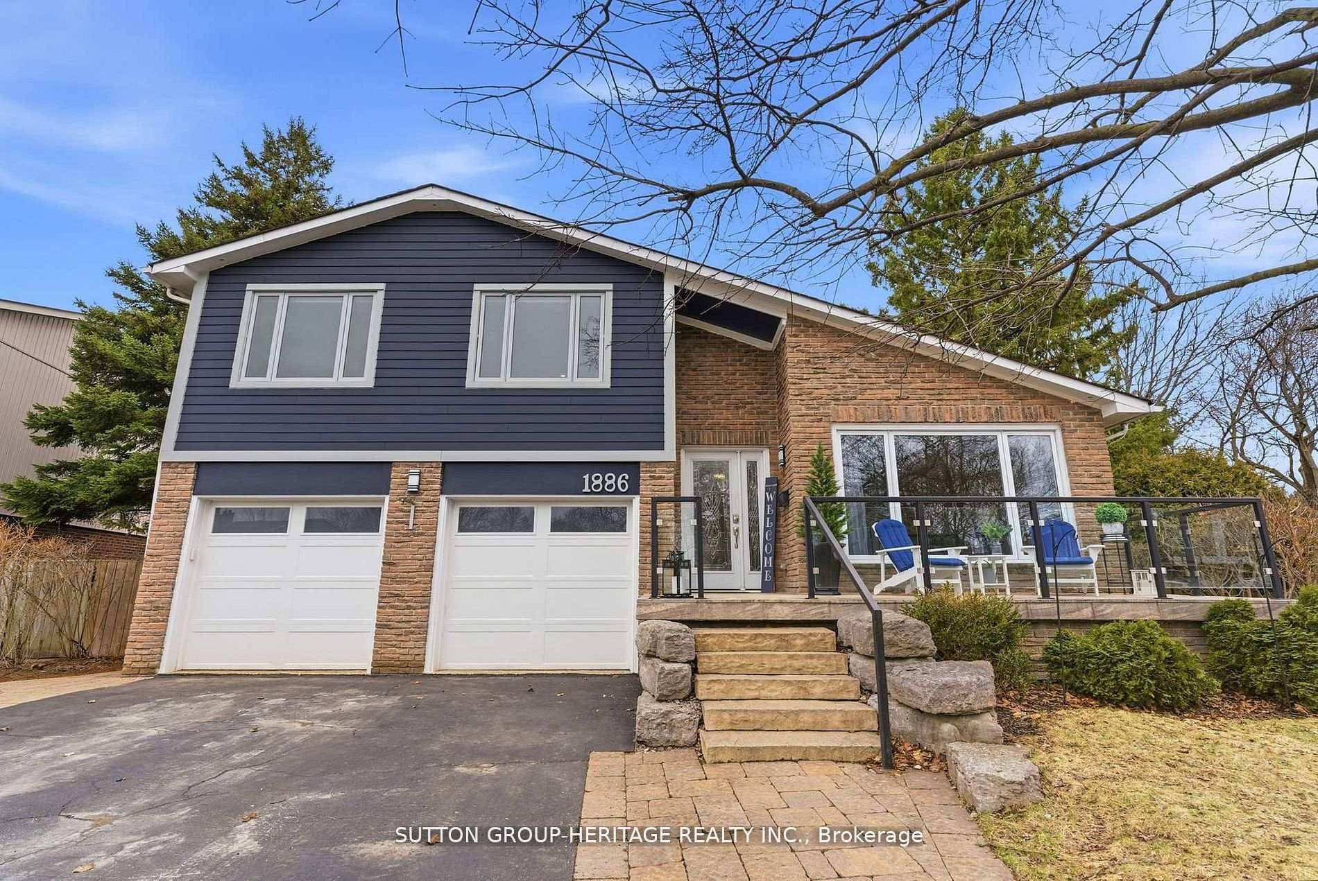 Welcome To This One Of A Kind Stunning Home Nestled In The Heart Of Pickering A Demand Sought After Liverpool Location In Central Pickering The Glenshire Model Offers A Rare ...