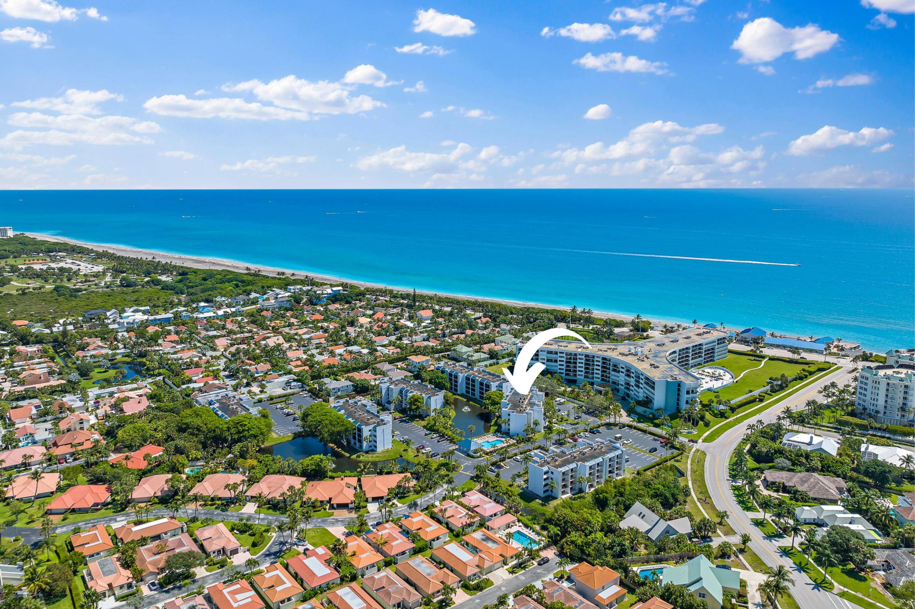 Relax and experience a life style that has made the Jupiter one of the most popular vacation spots in the world.