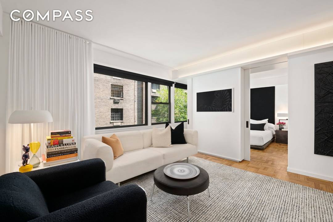 Prime Greenwich Village home available for sale in the full service co op, The Jefferson gorgeous and recently renovated, this junior one bedroom one bathroom northern facing home is in ...