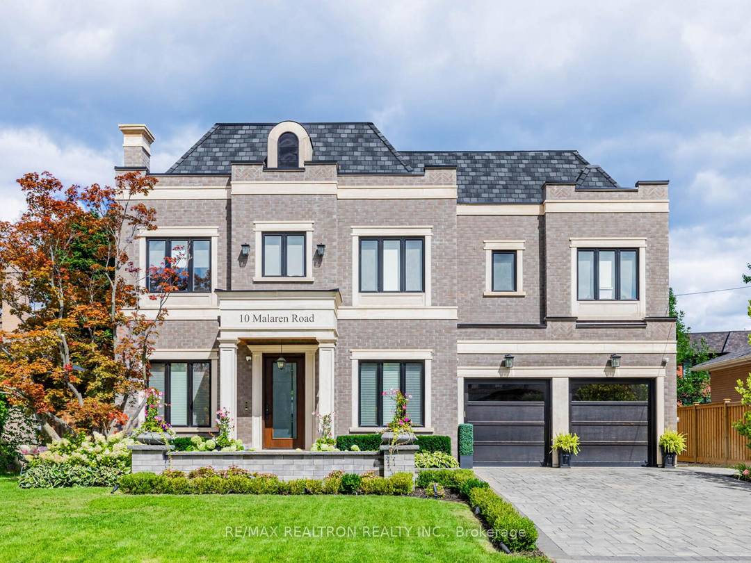 Unparalleled Architecture, Design, amp ; Workmanship In This Luxurious New Custom Built Estate Home.