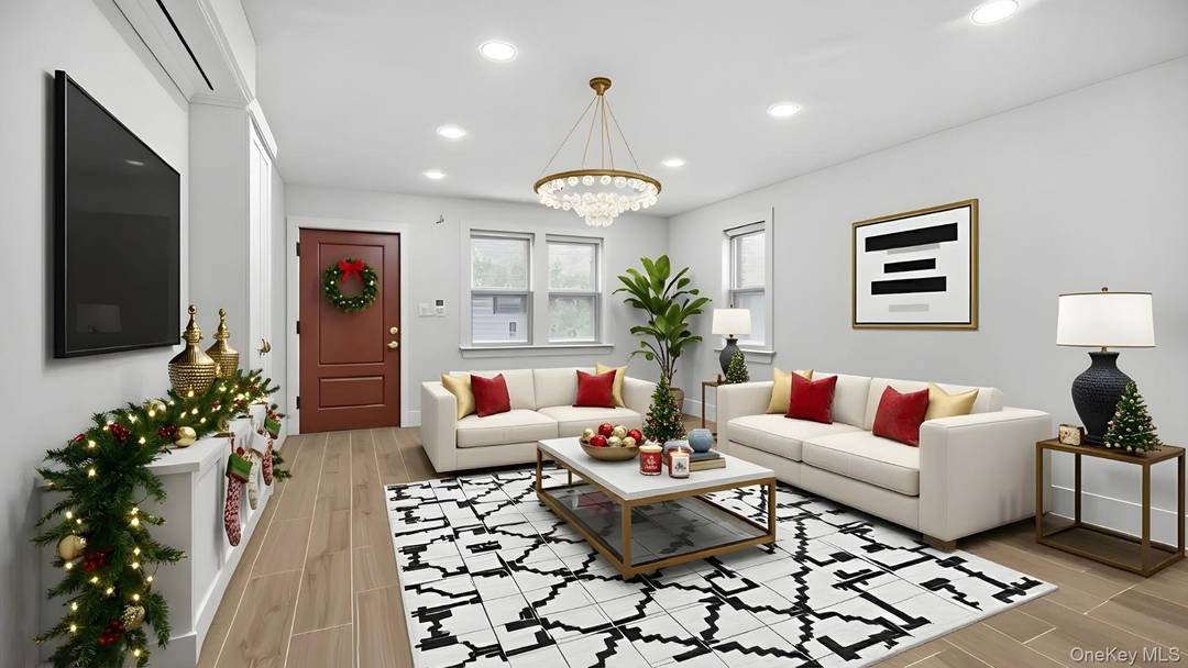 Introducing 3964 Duryea Avenue, a new construction two unit residence located on a quiet, tree lined street in the highly desirable Wakefield section of the Bronx.