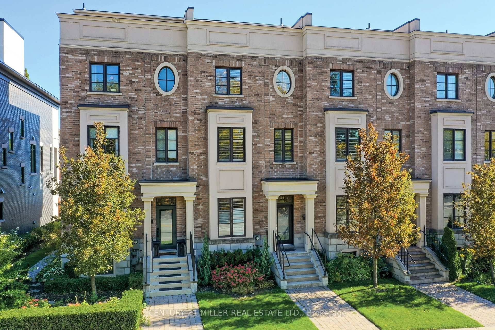 Step into this exceptional freehold townhome, offering nearly 3, 400 sq ft of comfort, style convenience with 3 beds 2.