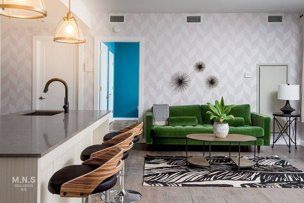 The Parkside Brooklyn is a rental residence that directly overlooks one of the most beautiful parks, Prospect Park.