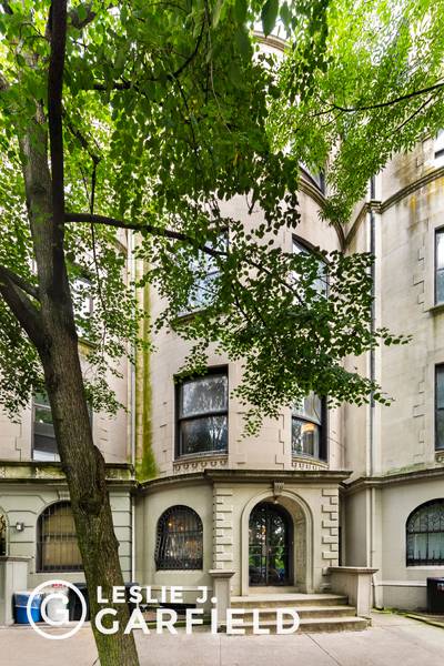 Built along with seven contiguous townhouses by Clarence True in 1897, 83 Riverside Drive is truly a piece of history.