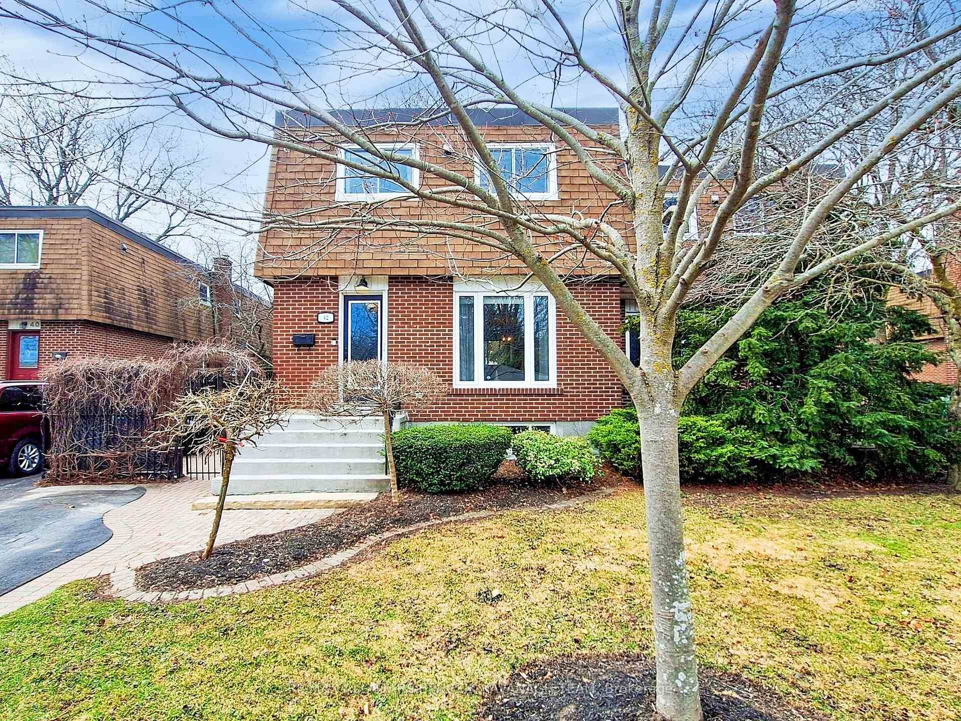 Located in the highly sought after Old Markham Village community, this beautifully renovated 3 bedroom condo townhouse offers bright, spacious living just steps from Markham Main Street.