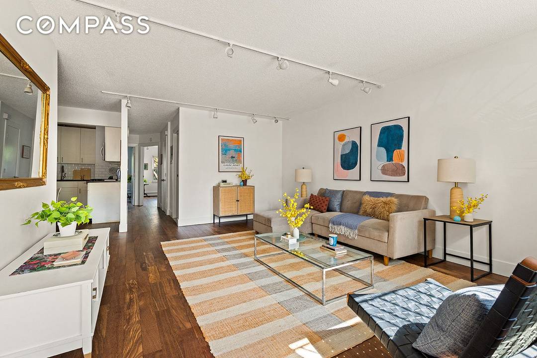 Rare Bushwick Gem 2 Family Townhouse with Private Parking amp ; Modern Upgrades is the perfect fit for a buyer looking to offset their mortgage with solid rental income.