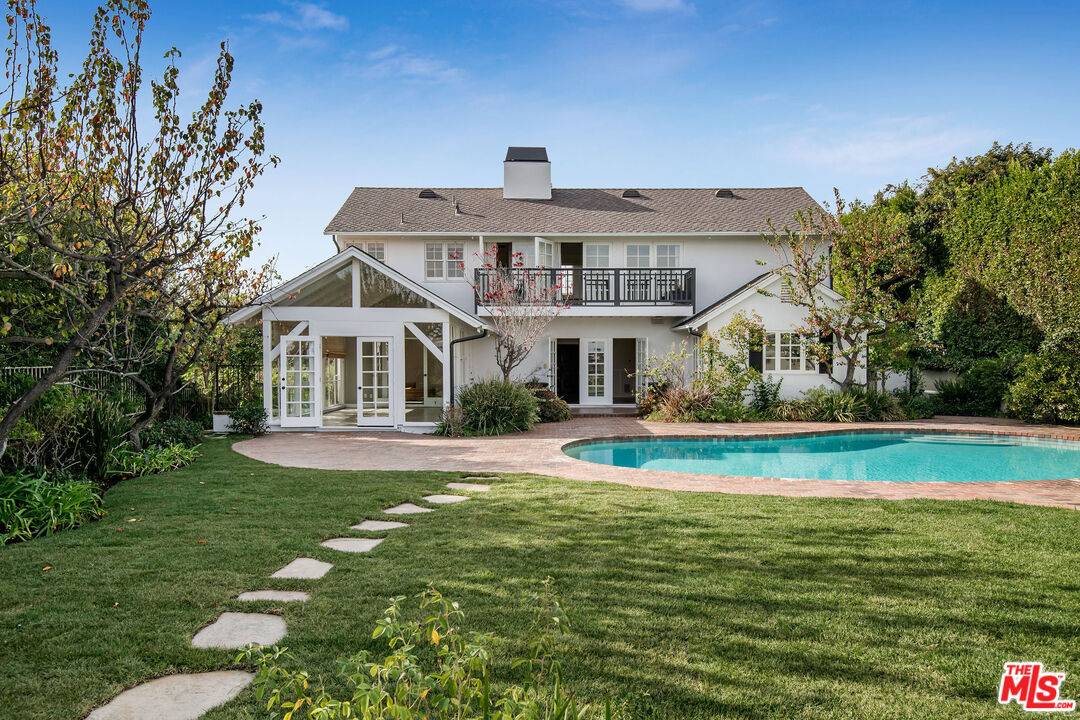 1110   Stradella Rd 4BR Bel Air La