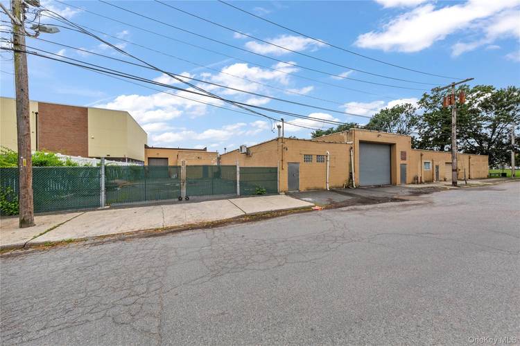 Versatile industrial flex space available for lease in the heart of Valley Stream.