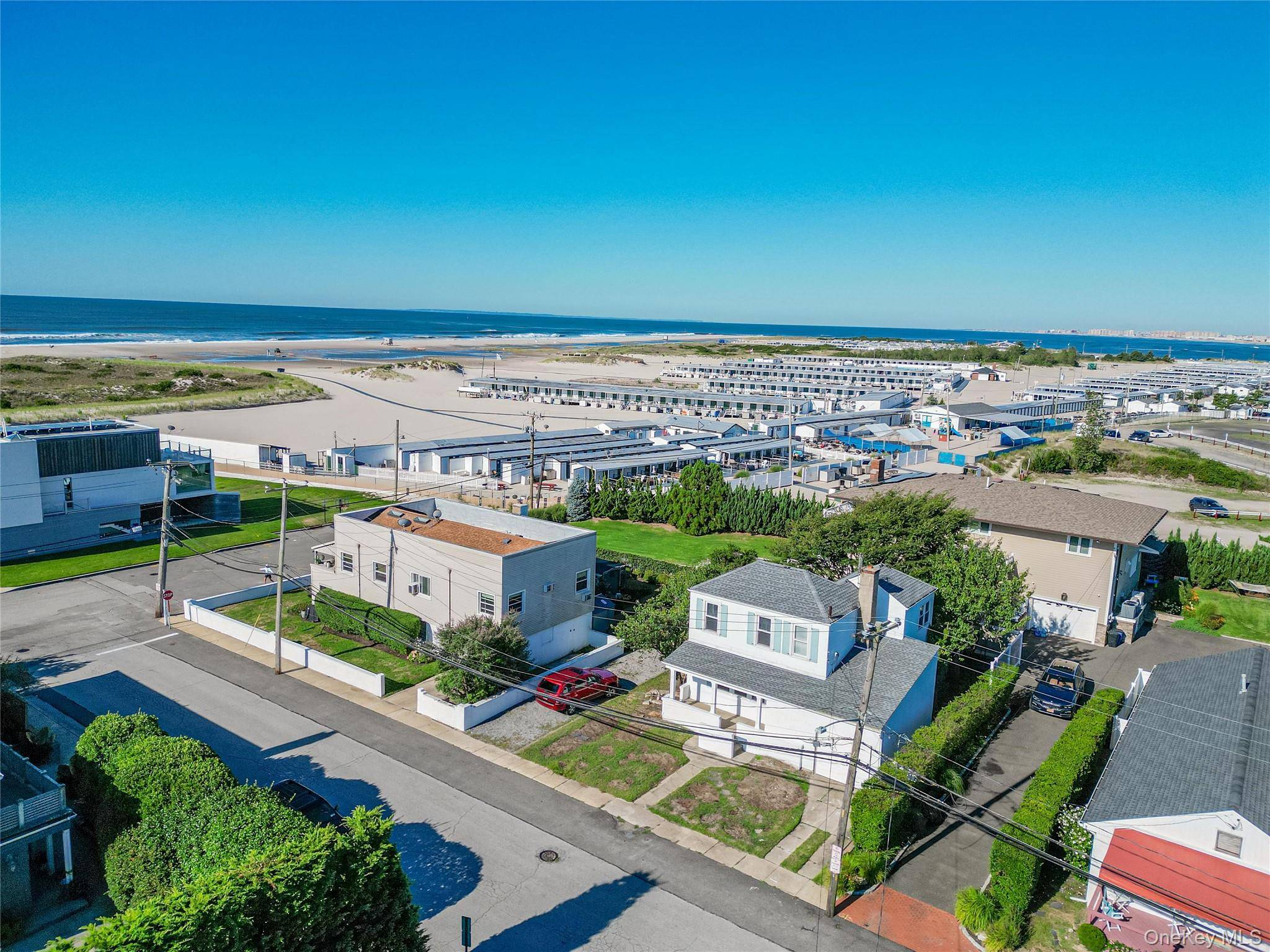 Beautifully renovated home in Atlantic Beach, just seconds from the beach !