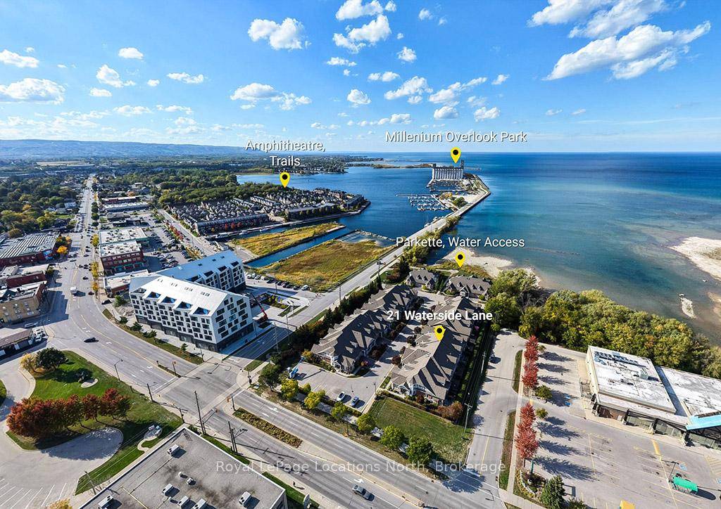 Welcome to Waterside Lane, an elegant enclave within The Shipyards community one of Collingwood's most sought after locations for those who want to live steps from everything this vibrant town ...