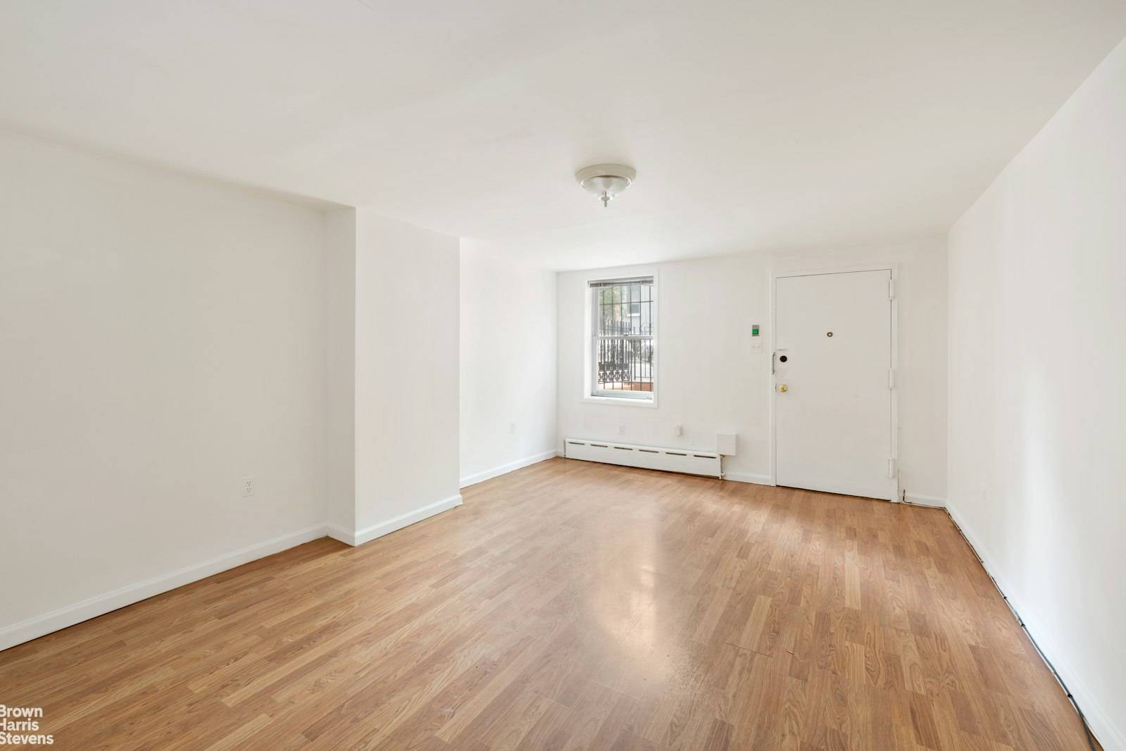 Welcome to the Garden Apartment at 179 Carlton Avenue in the heart of Fort Greene, Brooklyn.