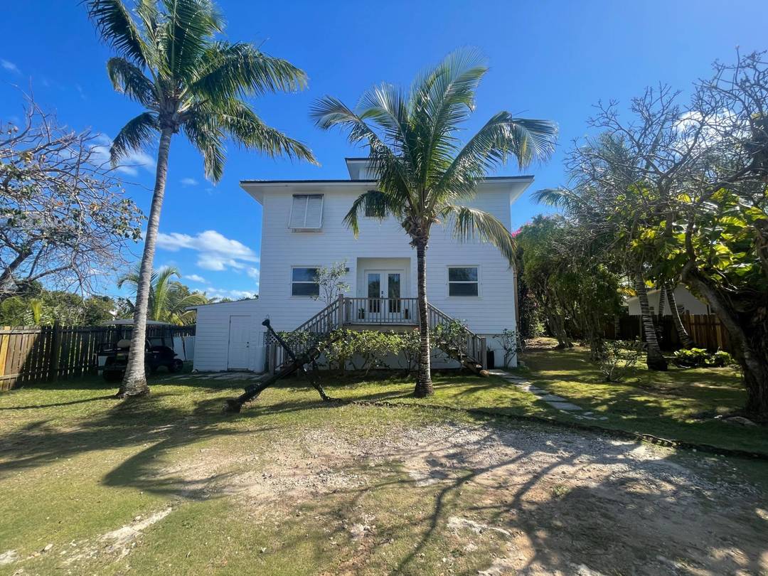TURNING TIDES HARBOUR ISL Single Family Home Harbour-Island Eleuthera