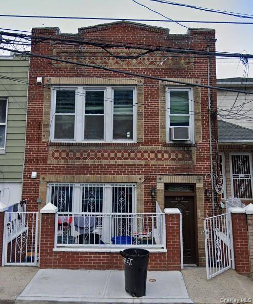 Welcome to 439 Forbell St, Brooklyn, NY 11208 an excellent opportunity to own a classic 2 family attached brick home in the heart of East New York.