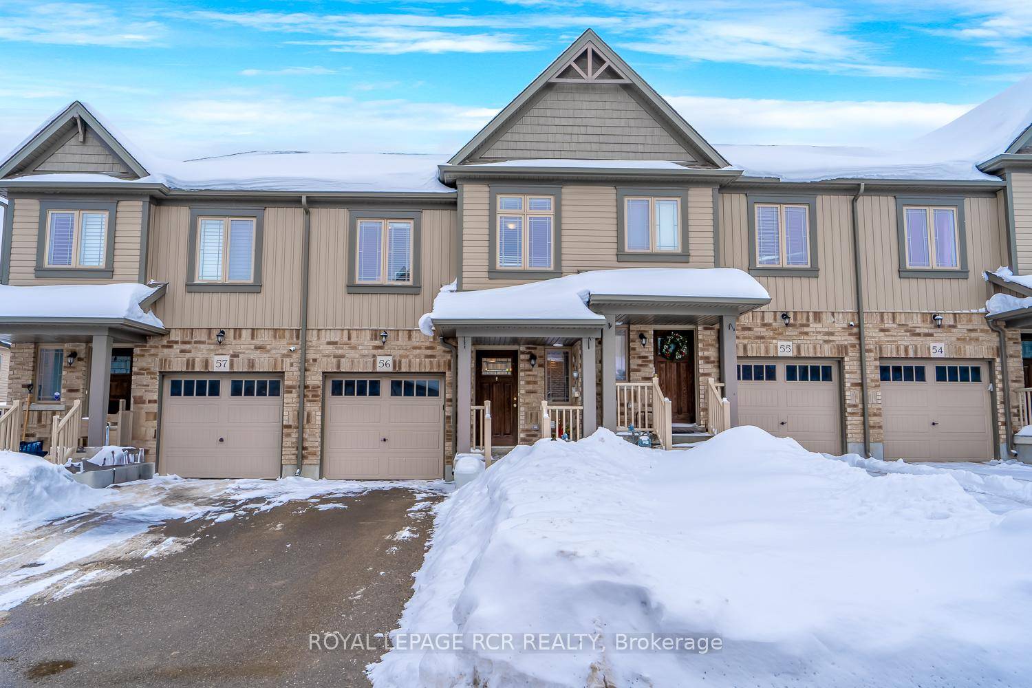 This beautiful move in condition townhouse features a bright, open concept layout that is great for living and entertaining.