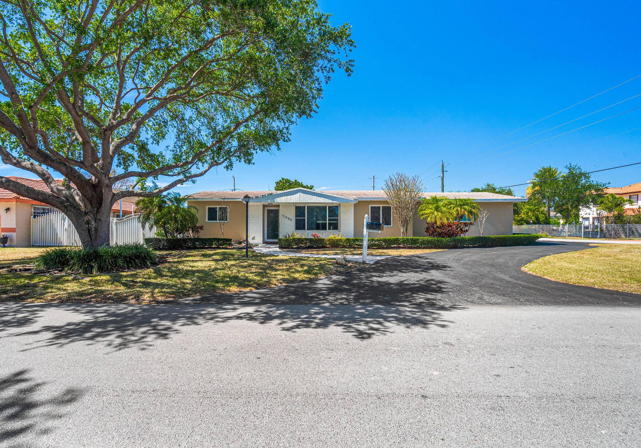Corner Lot Gem with Modern Updates !