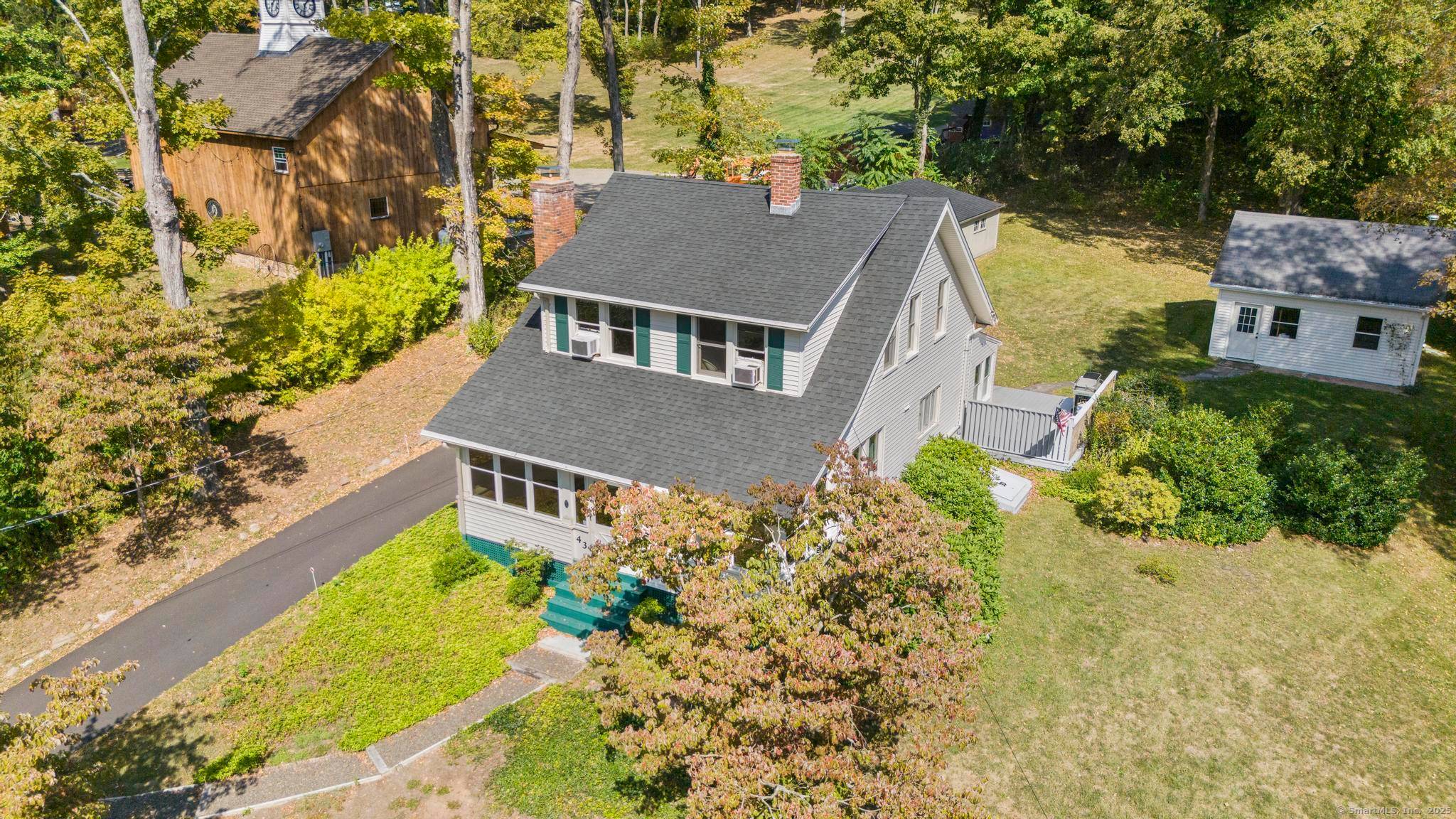 A Rare Unique Opportunity in the Heart of North Branford !