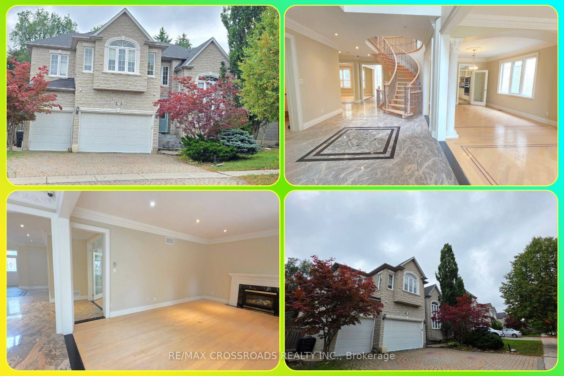 Live Large, Luxe amp ; Lavish at 21 Bowan Ct, Toronto Ontario Now Available for LEASE !
