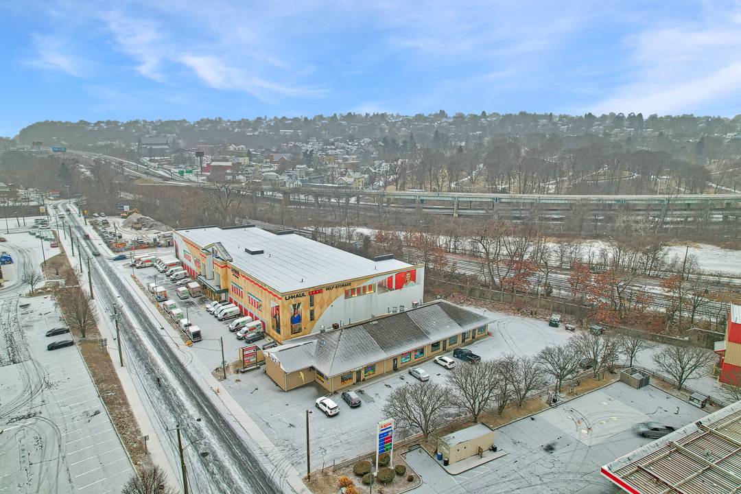 Pride in ownership shows in this 6582 Sq Ft well maintained commercial building.