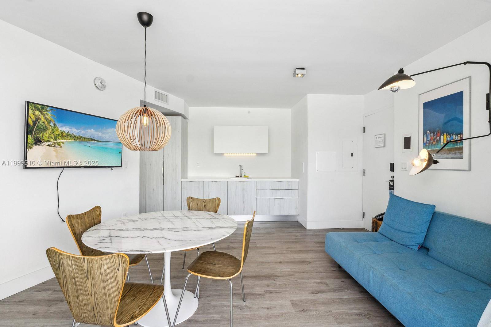 Stylish Mid Beach Condo Hotel Ideal Investment Opportunity !