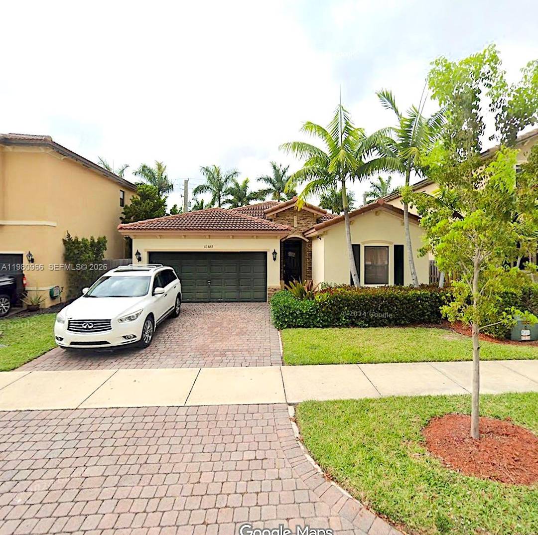 Seller Must Sell ! Welcome to this well maintained single family home in the growing community of Cutler Bay.
