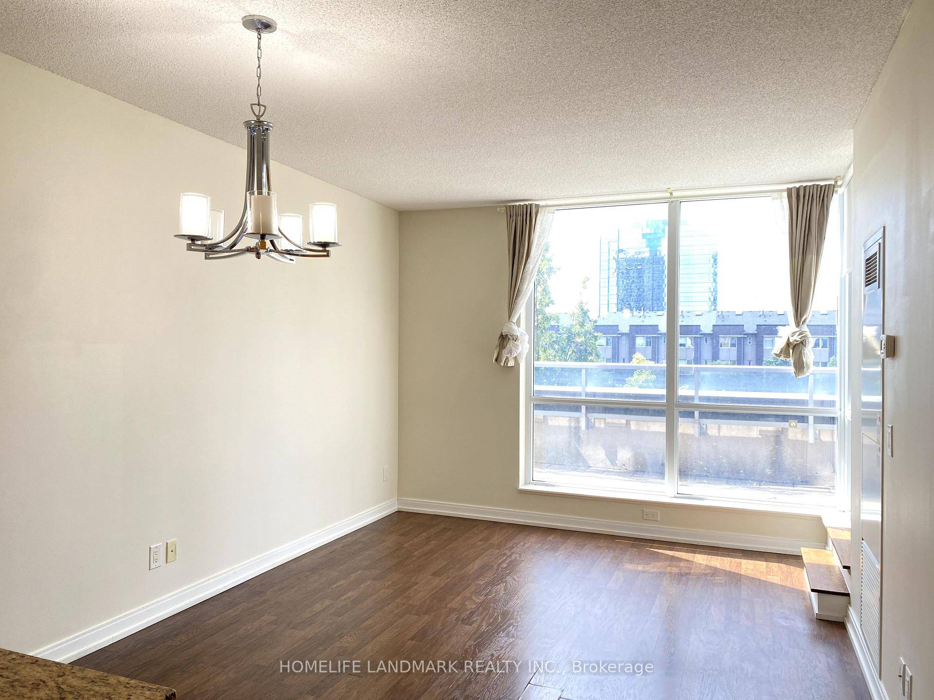 Tridel Condo Ventus 2. Never leased 1 1 Condo plus 1 parking.