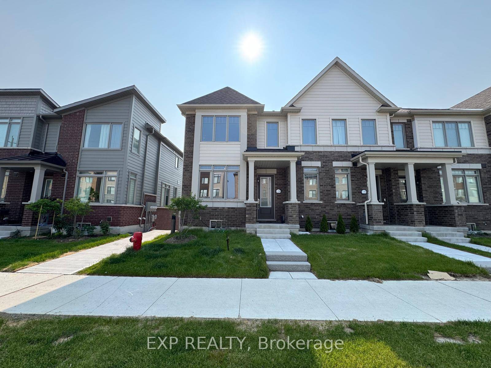 Opportunity to lease this Exquisite Corner Townhouse.