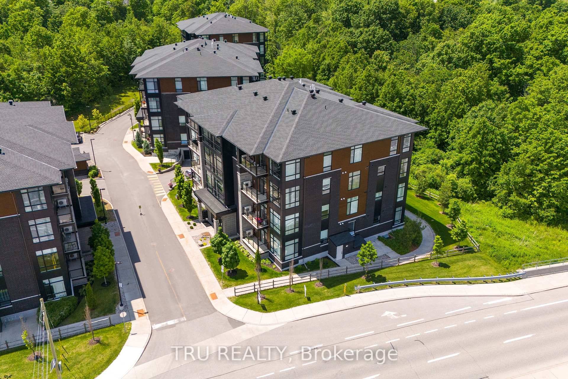 Discover this Urbandale built boutique condominium in the heart of Riverside South, built in 2020.