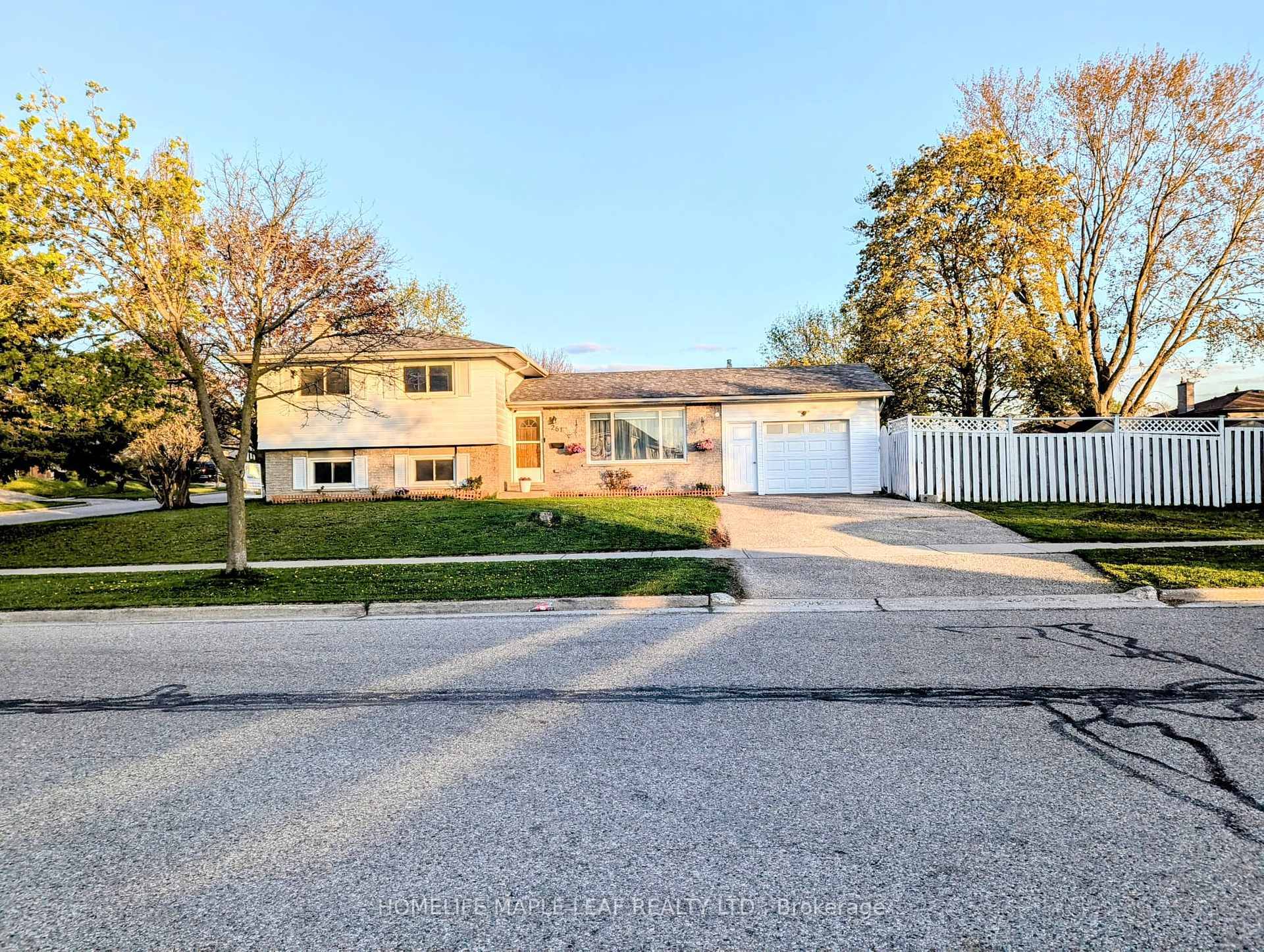 Great Start Home, very Well maintained, excellent location, Close to Highways, Stores, Hospital with all other amenities and transportation.